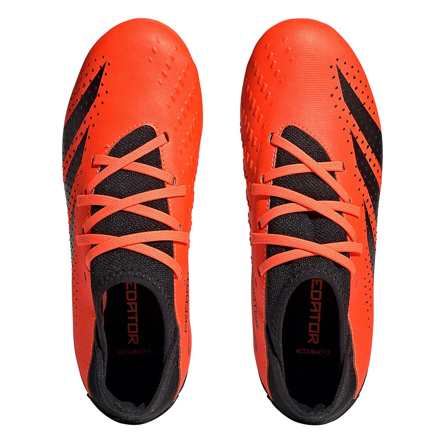 Adidas Predator Accuracy.3 FG J Orange