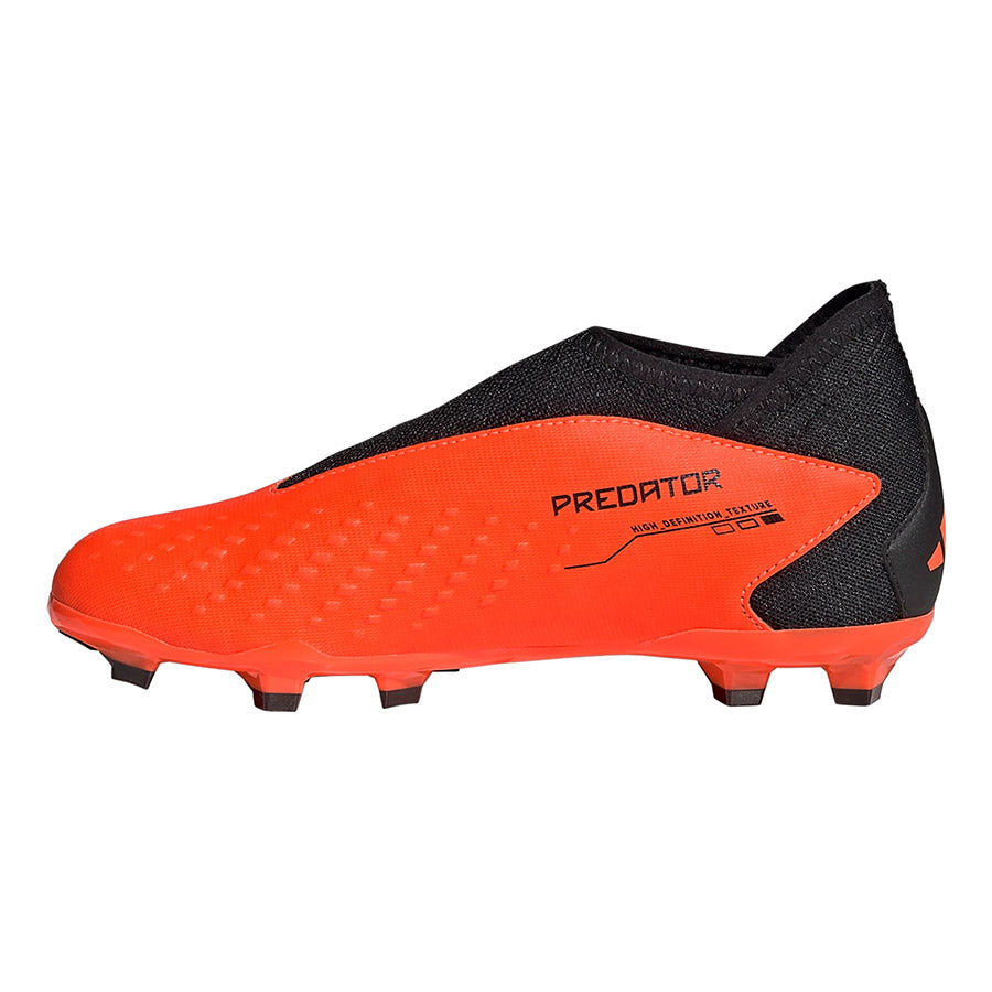Adidas Predator Accuracy.3 LL FG J Orange