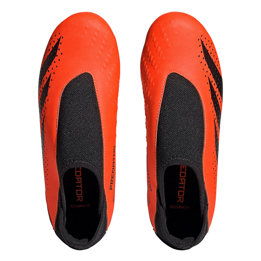 Adidas Predator Accuracy.3 LL FG J Orange