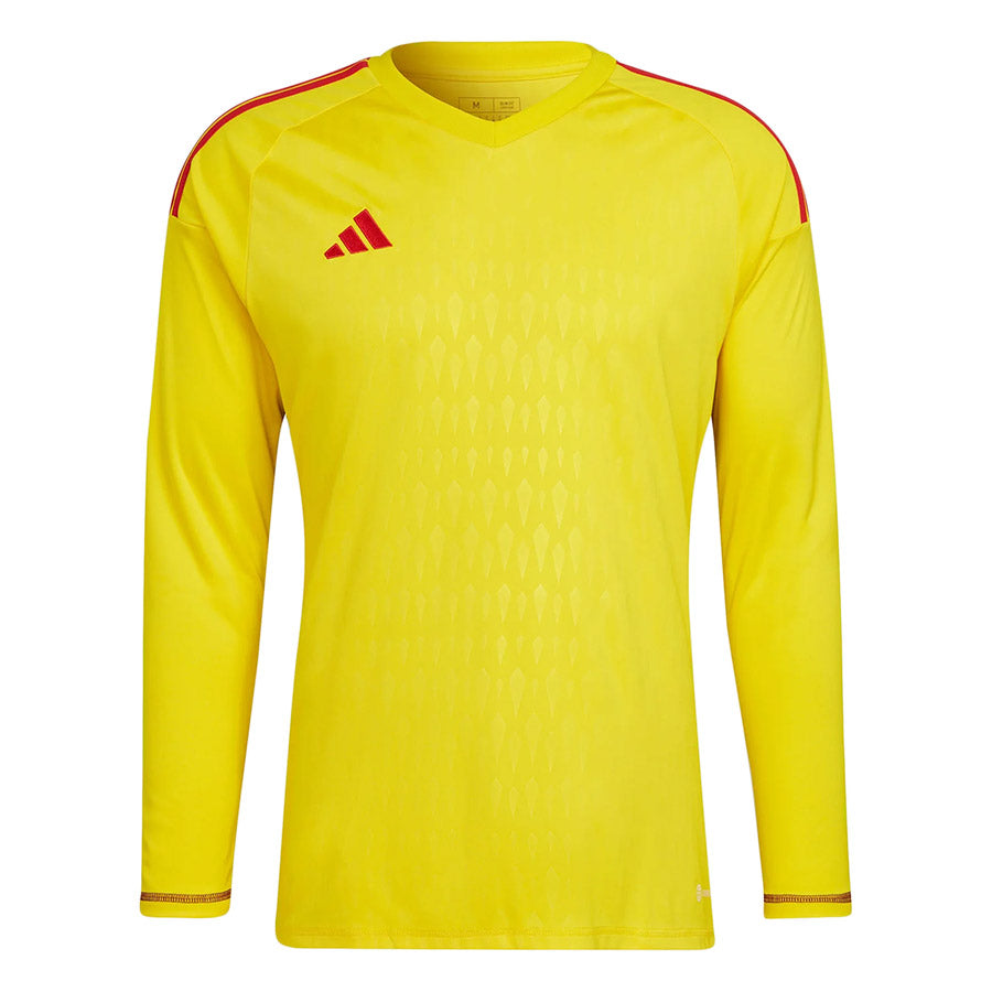 Adidas Youth Tiro 23 Goalkeeper Long Sleeve Jersey