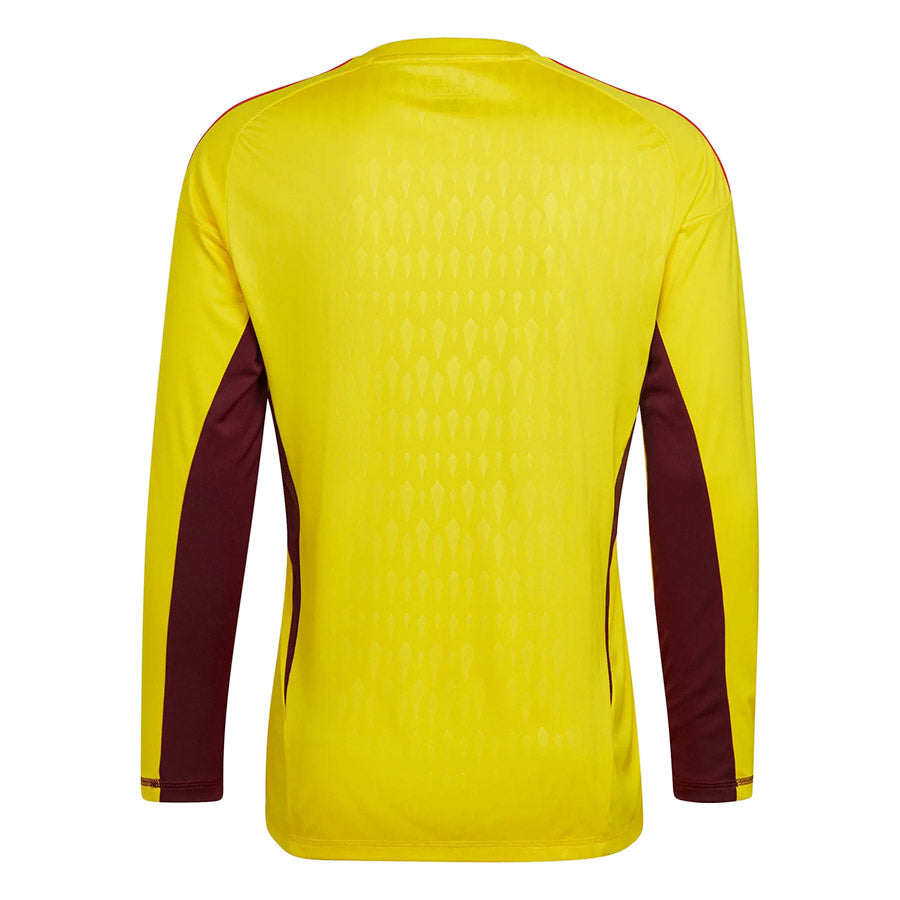 Adidas Youth Tiro 23 Goalkeeper Long Sleeve Jersey