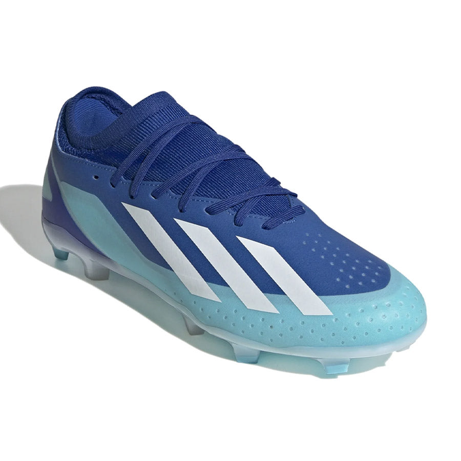 Adidas X Crazyfast.3 FG Marine Rush