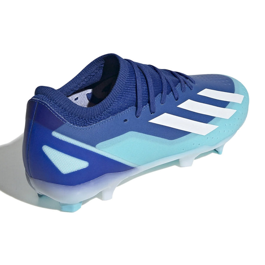 Adidas X Crazyfast.3 FG Marine Rush