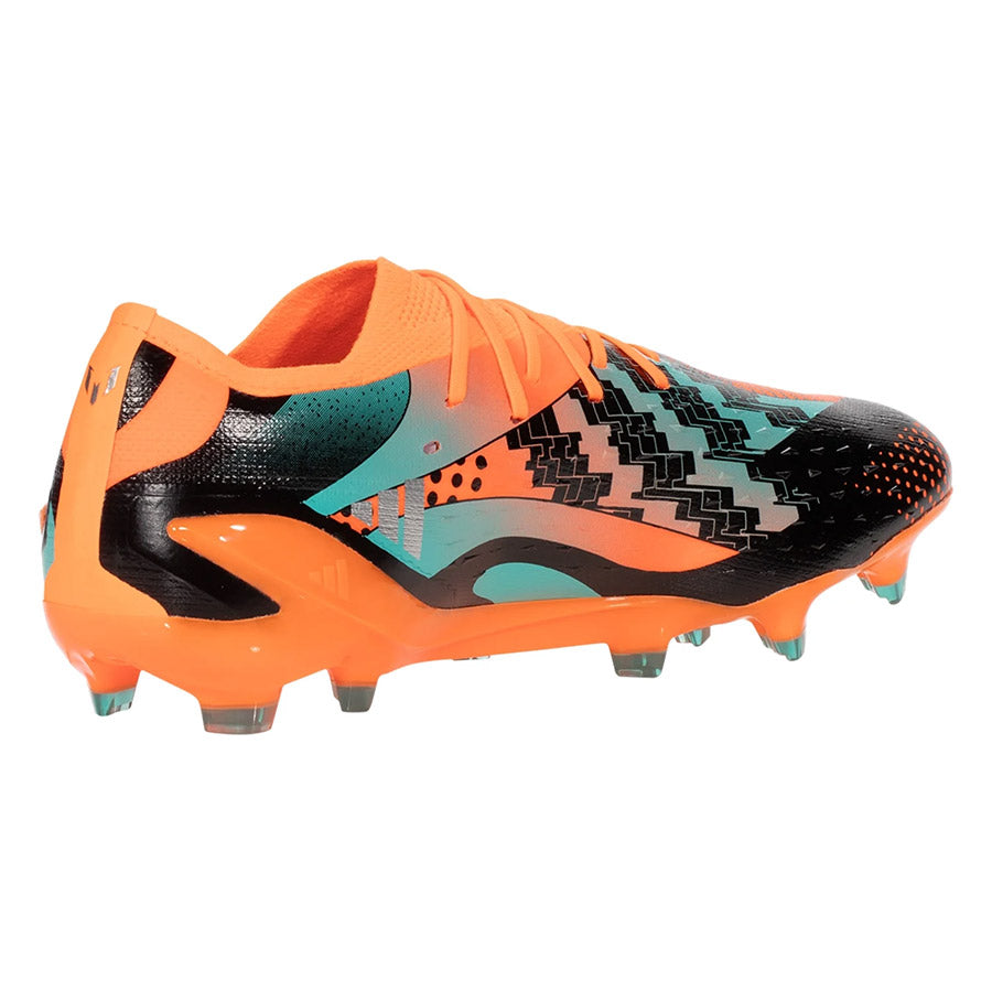 Adidas X Speedportal Messi.1 FG Orange/Blue