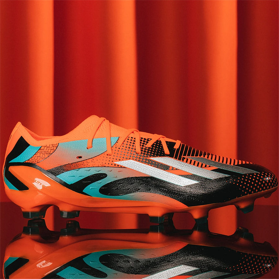 Adidas X Speedportal Messi.1 FG Orange/Blue