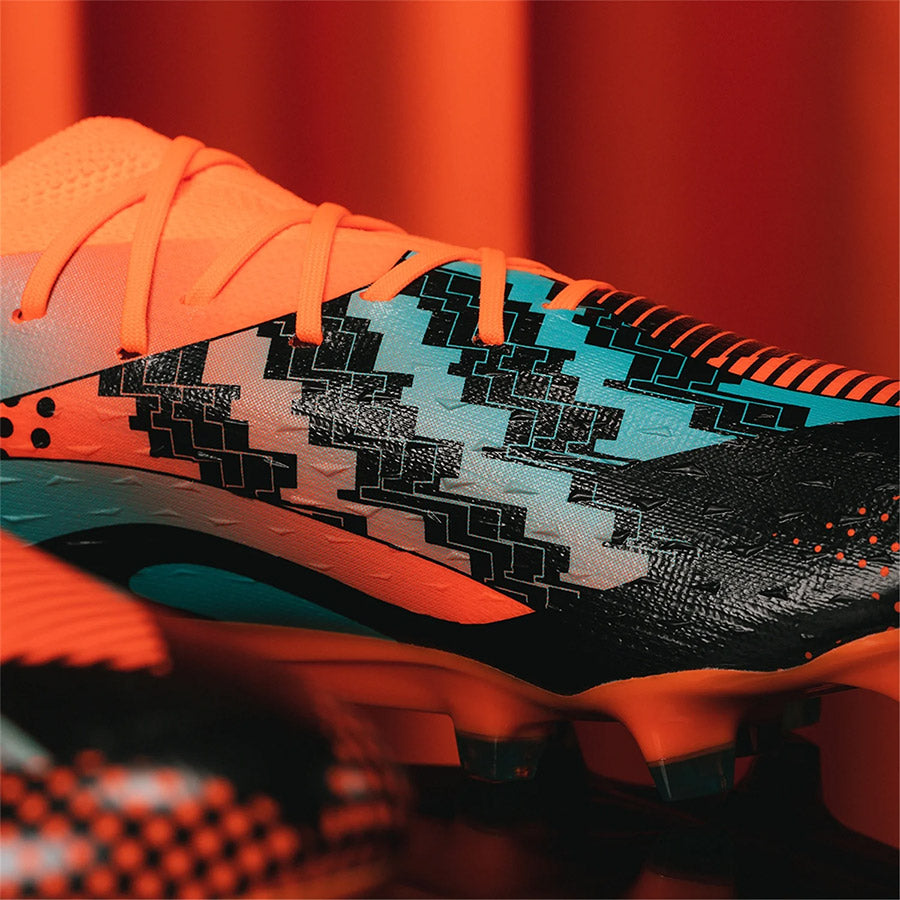 Adidas X Speedportal Messi.1 FG Orange/Blue