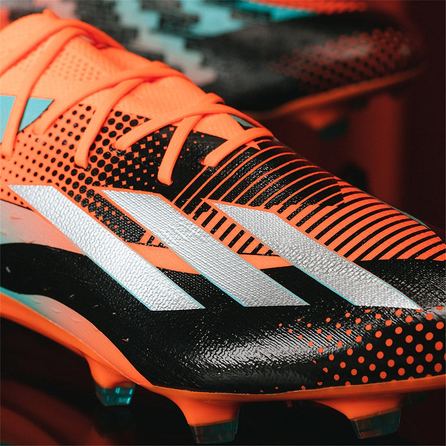 Adidas X Speedportal Messi.1 FG Orange/Blue