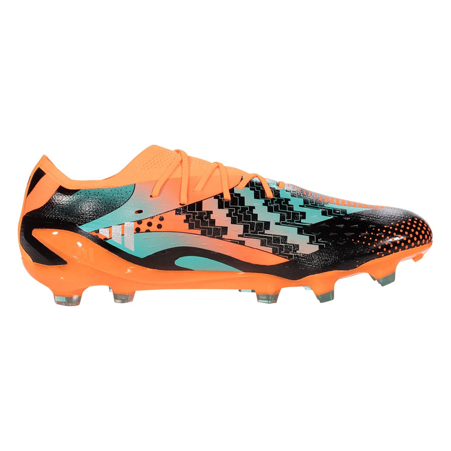 Adidas X Speedportal Messi.1 FG Orange/Blue