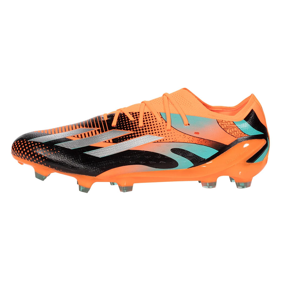 Adidas X Speedportal Messi.1 FG Orange/Blue