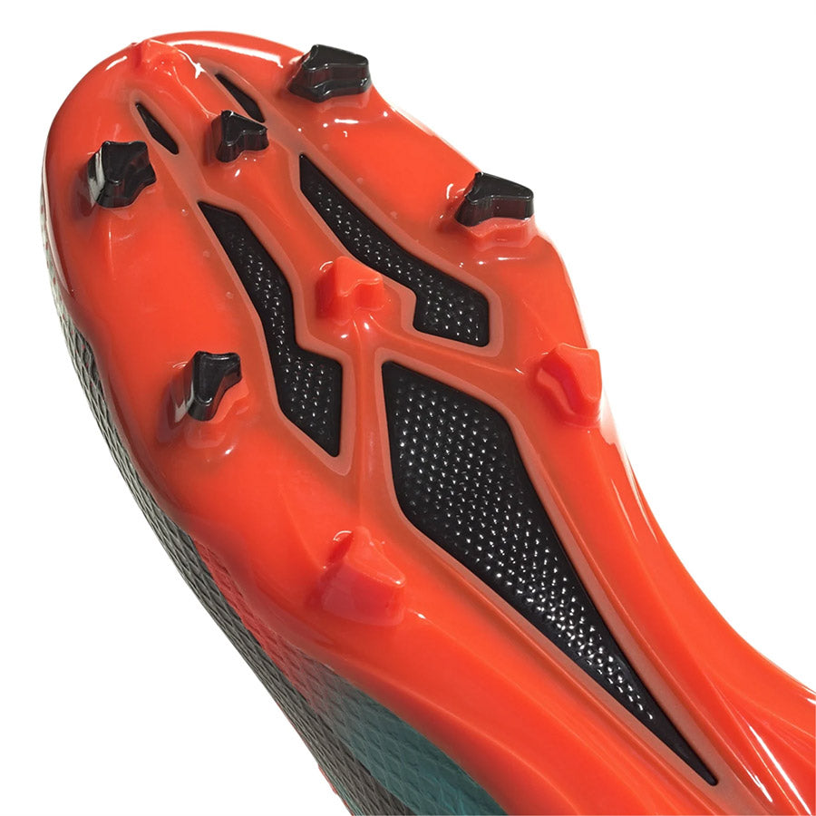 Adidas X Speedportal Messi.3 FG J Orange/Blue