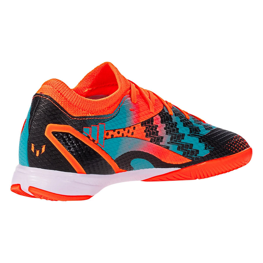 Adidas X Speedportal Messi.3 IN Orange/Blue