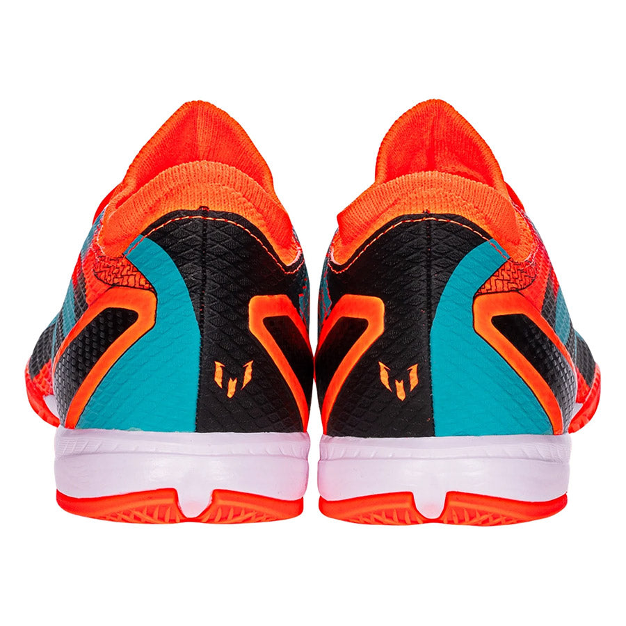 Adidas X Speedportal Messi.3 IN Orange/Blue