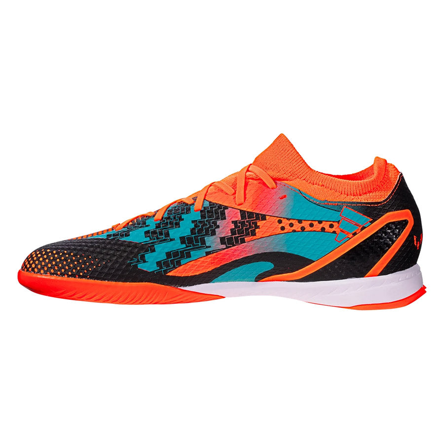 Adidas X Speedportal Messi.3 IN Orange/Blue