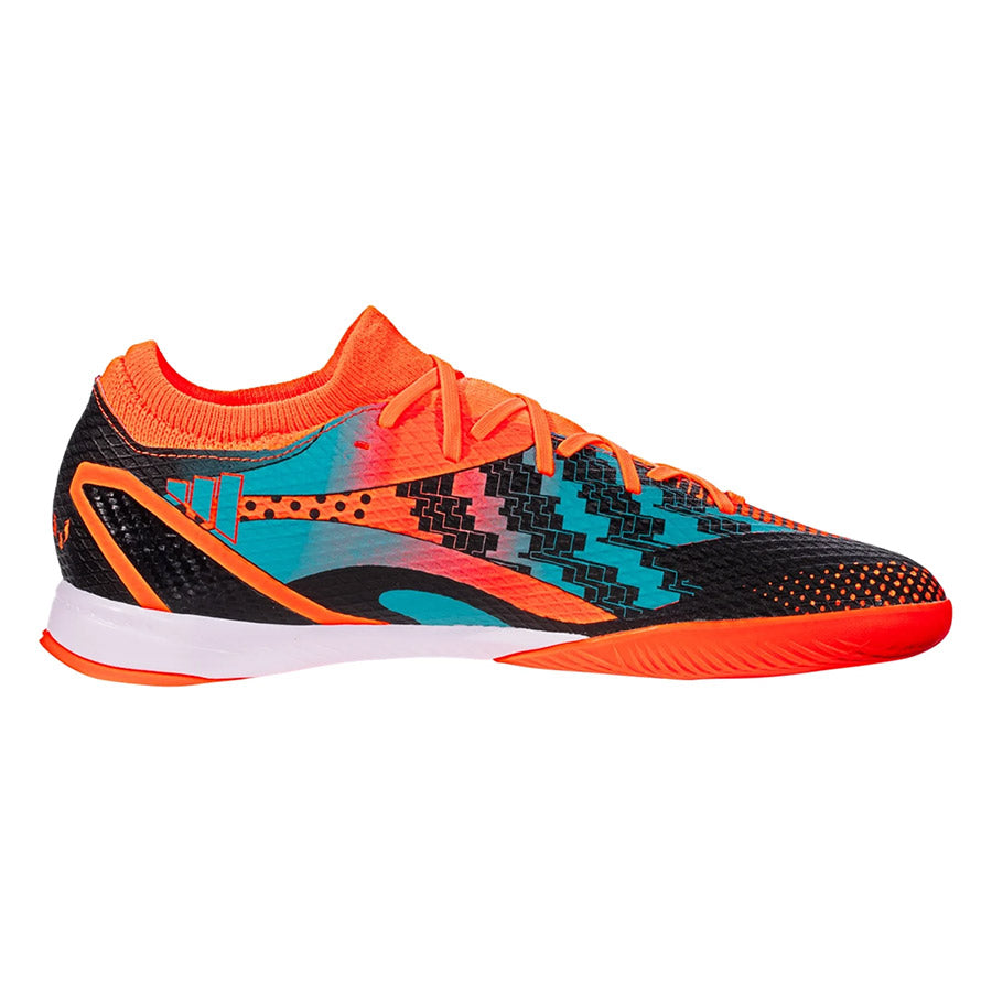 Adidas X Speedportal Messi.3 IN Orange/Blue