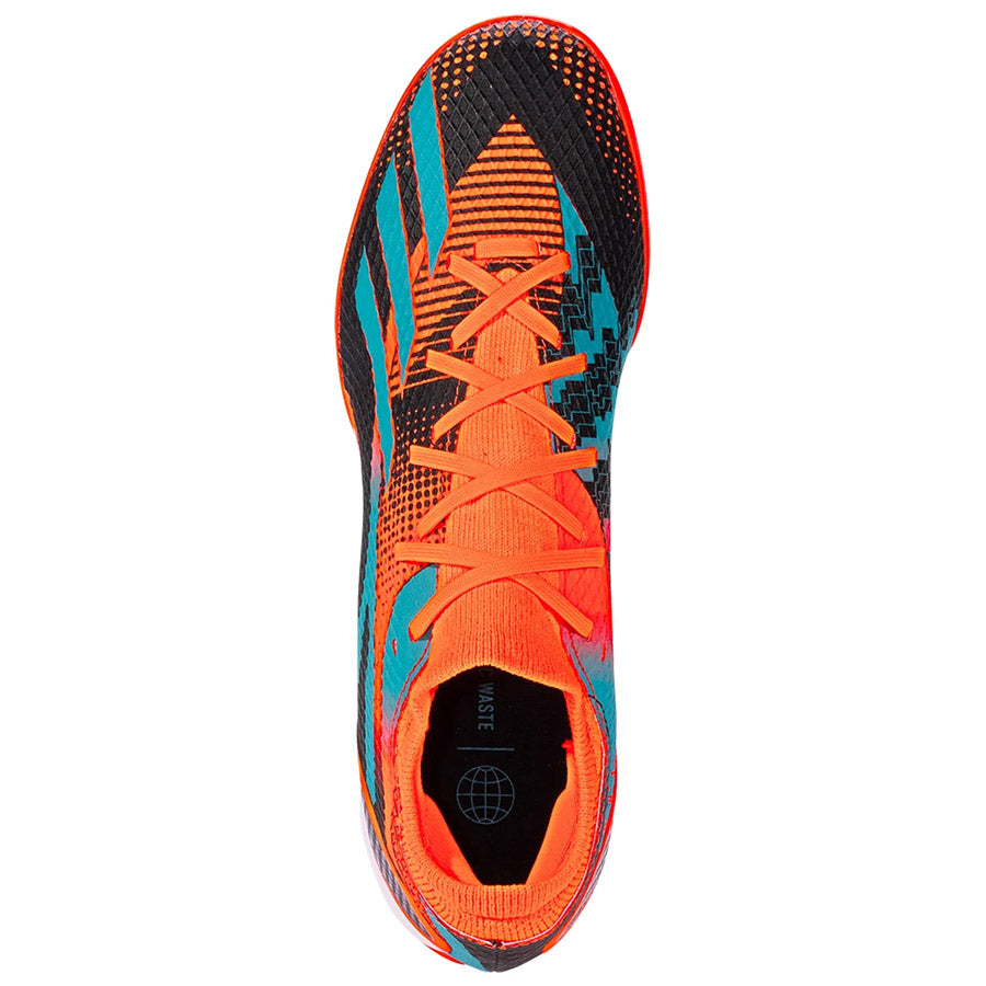 Adidas X Speedportal Messi.3 IN Orange/Blue