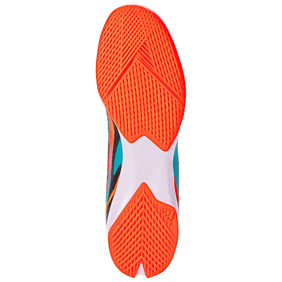 Adidas X Speedportal Messi.3 IN Orange/Blue