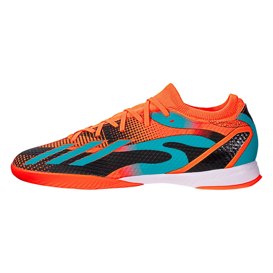 Adidas X Speedportal Messi.3 IN Orange/Blue