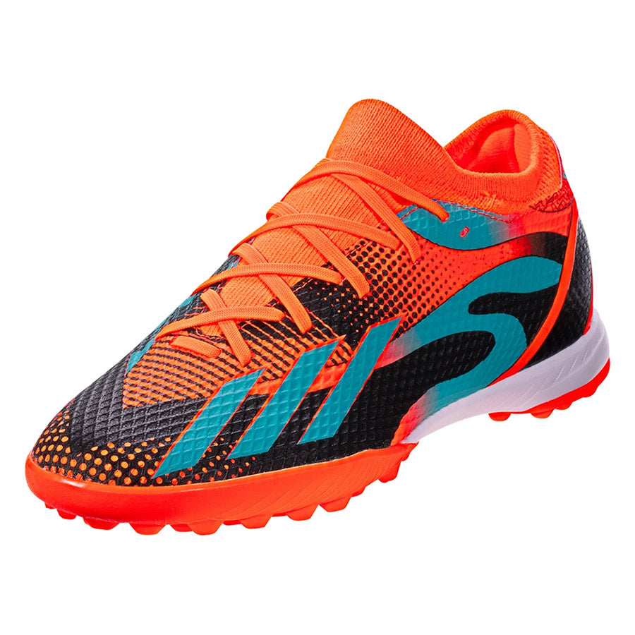 Adidas X Speedportal Messi.3 TF Orange/Blue