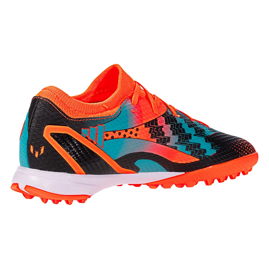Adidas X Speedportal Messi.3 TF Orange/Blue
