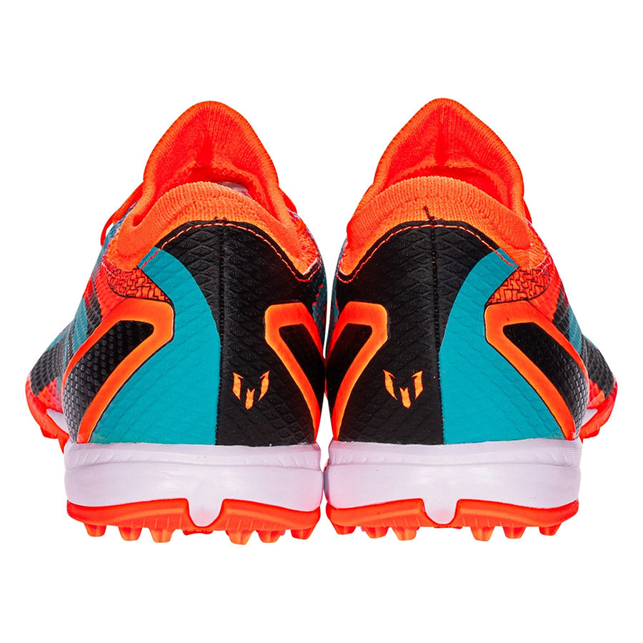 Adidas X Speedportal Messi.3 TF Orange/Blue