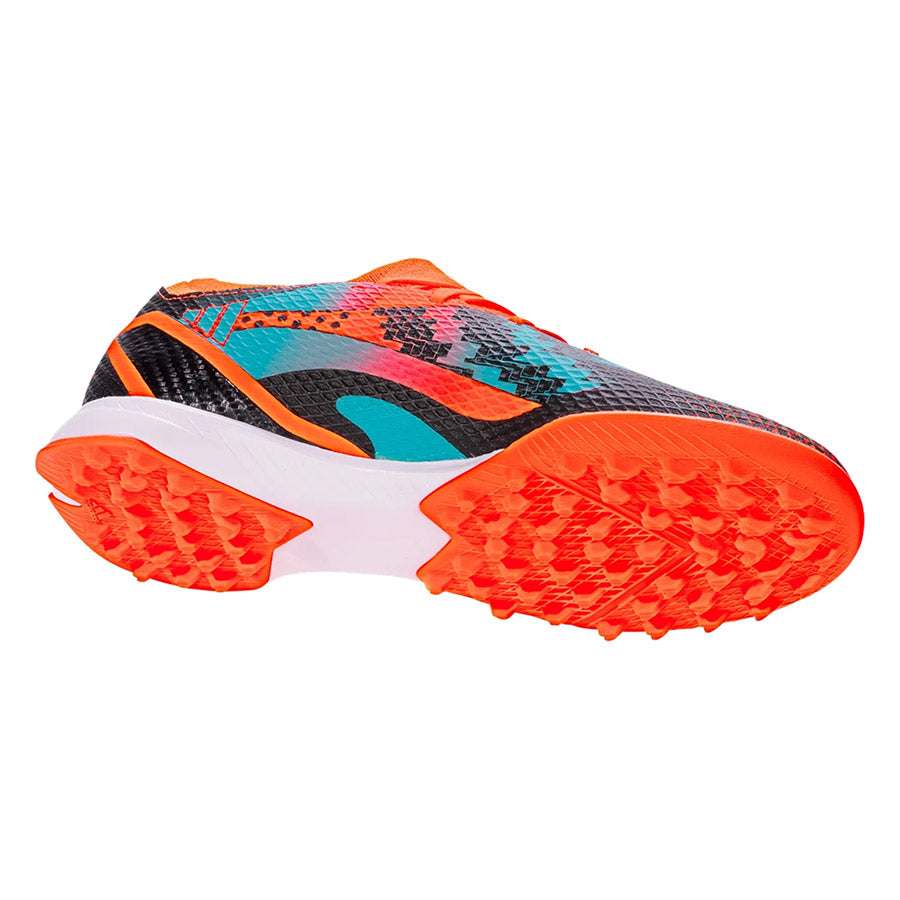 Adidas X Speedportal Messi.3 TF Orange/Blue