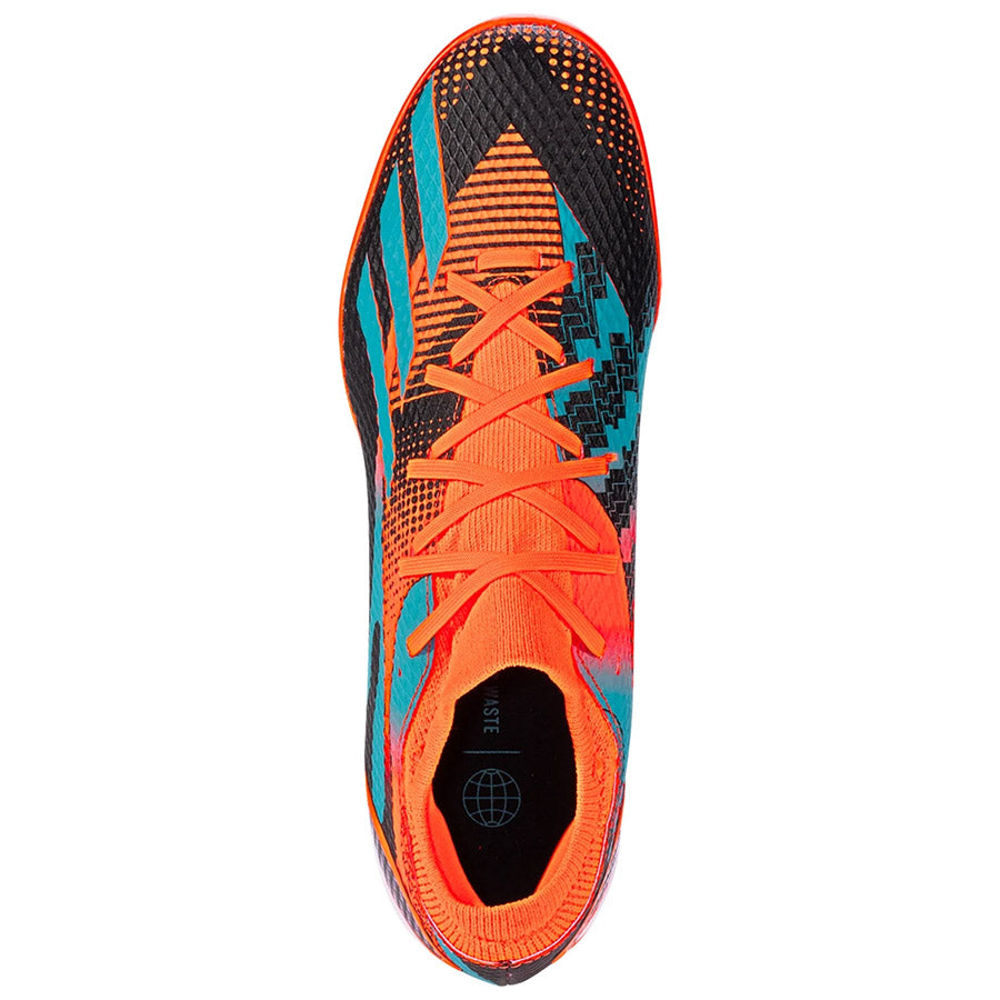 Adidas X Speedportal Messi.3 TF Orange/Blue