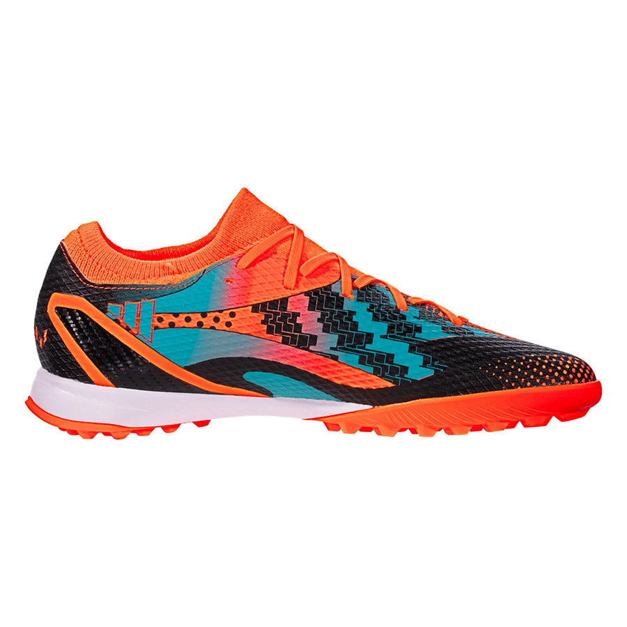 Adidas X Speedportal Messi.3 TF Orange/Blue