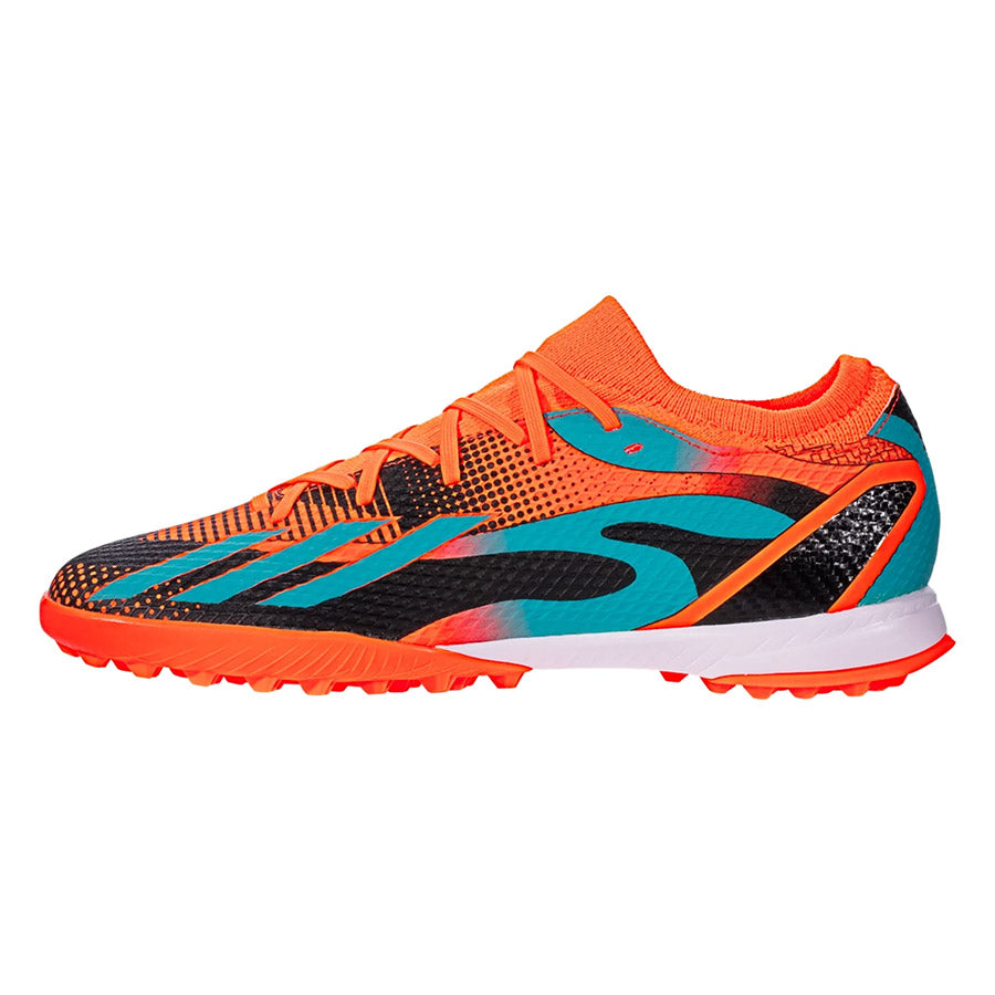 Adidas X Speedportal Messi.3 TF Orange/Blue