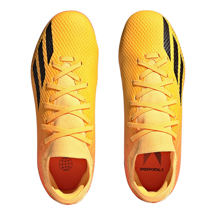 Adidas X Speedportal.3 FG J Orange