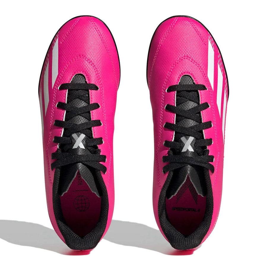 Adidas X Speedportal.4 TF J Pink/Black