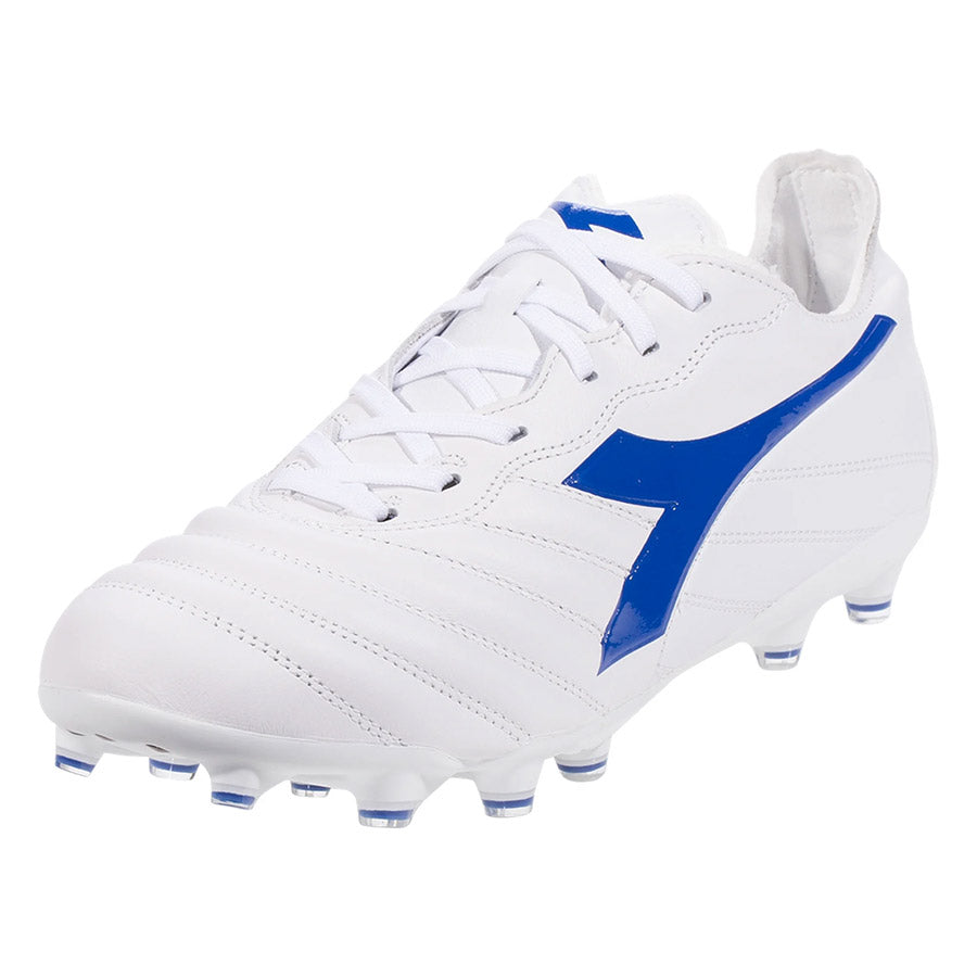Diadora Brasil Elite 2 LT LP12 FG White