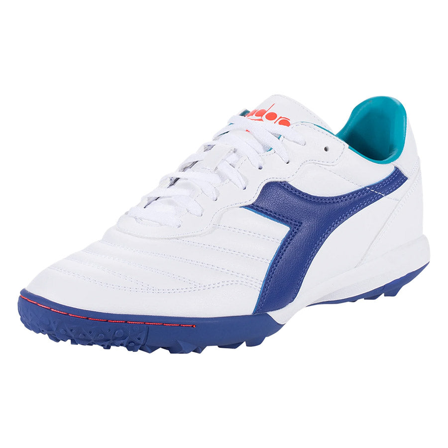 Diadora Brasil Elite 2 TF White