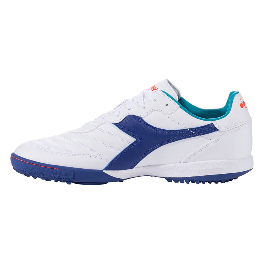 Diadora Brasil Elite 2 TF White
