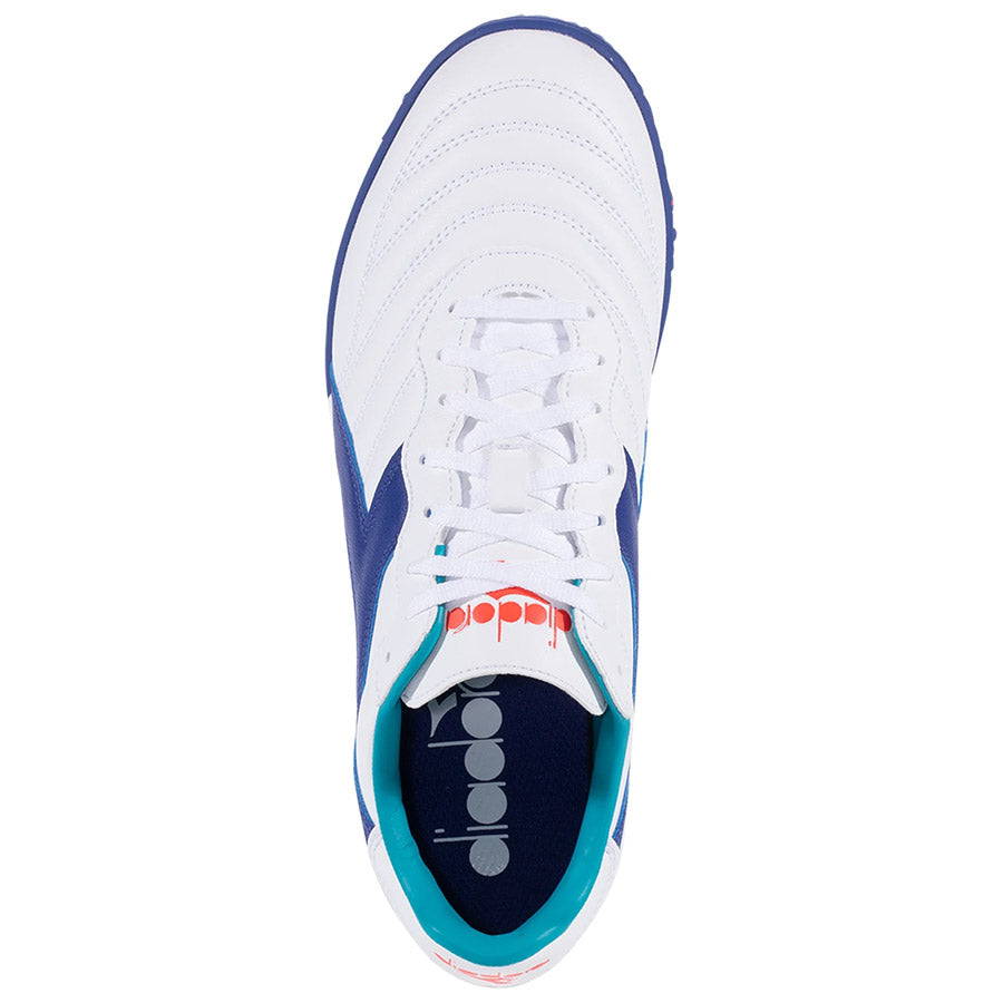 Diadora Brasil Elite 2 TF White