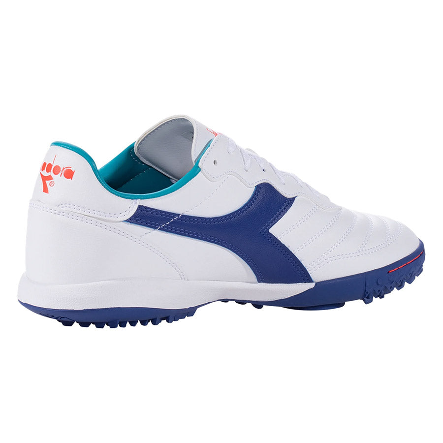 Diadora Brasil Elite 2 TF White