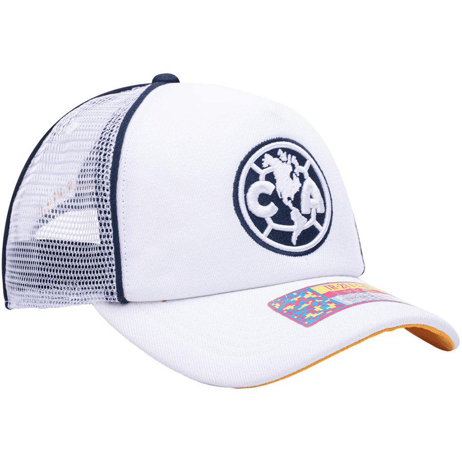 Fan Ink Club America Cali Day Trucker Hat