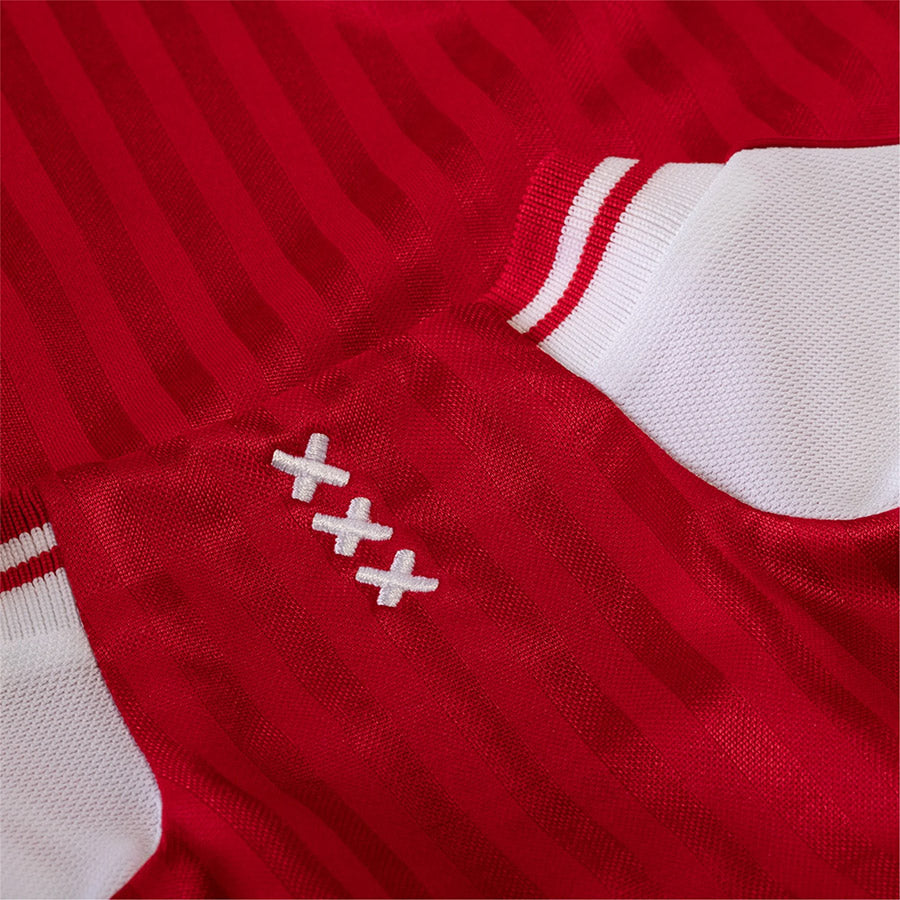 Men's Ajax Replica Home Jersey 2023/24