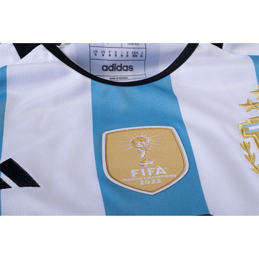 Men's Argentina Home Jersey 2022/23 - 3 Stars
