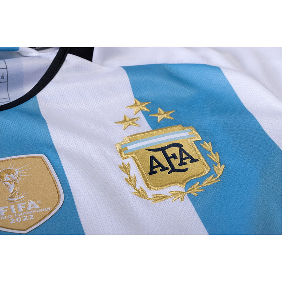 Men's Argentina Home Jersey 2022/23 - 3 Stars