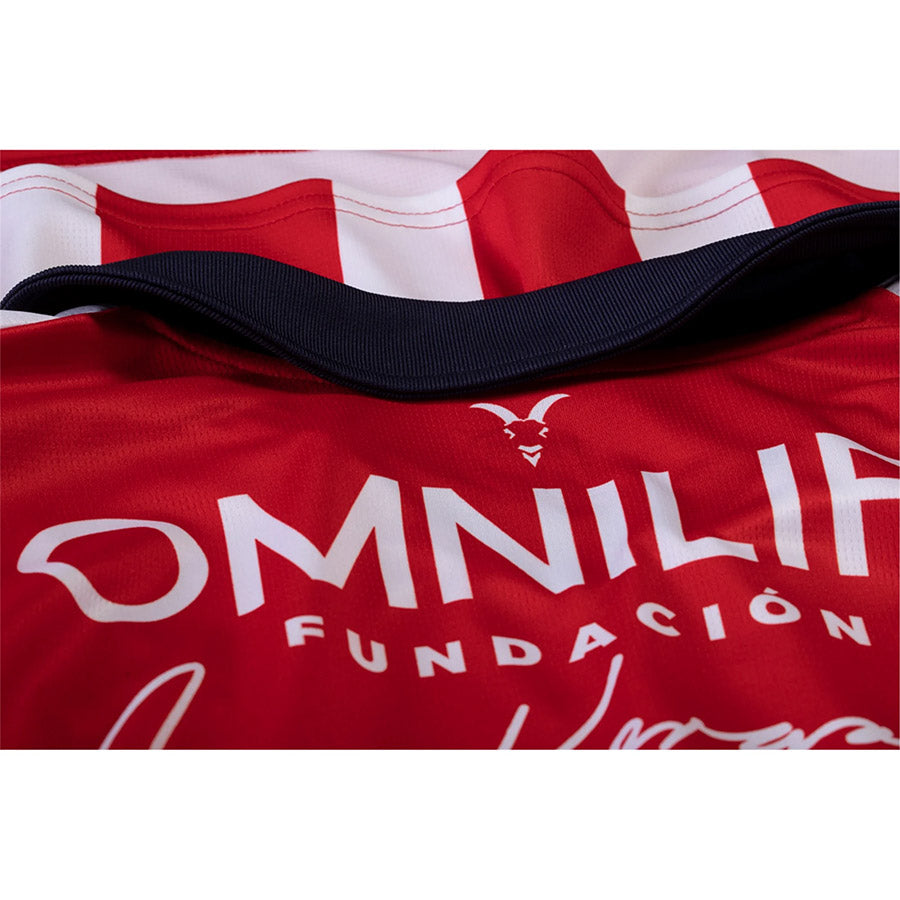 Men's Chivas Replica Home Jersey 2023/24