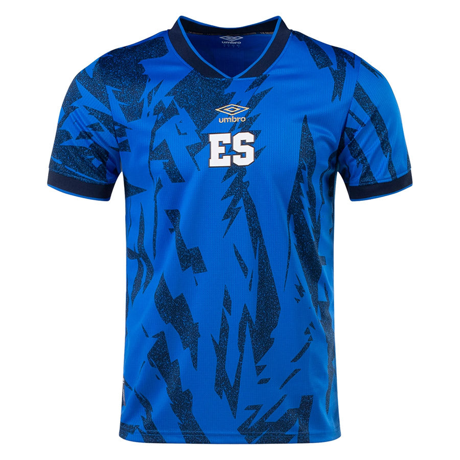 EL SALVADOR AWAY WHITE SOCCER JERSEY 2023 CAMISA BLANCA DE EL SALVADOR MEN  SIZES