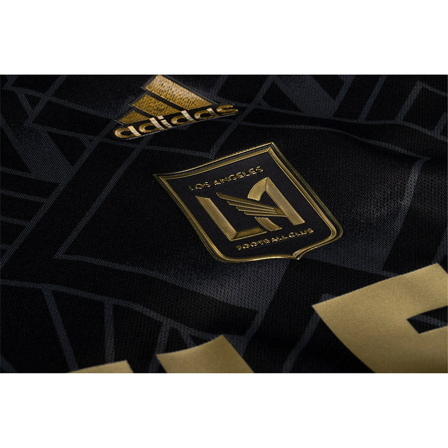 Men's LAFC Authentic Home Jersey 2022/23