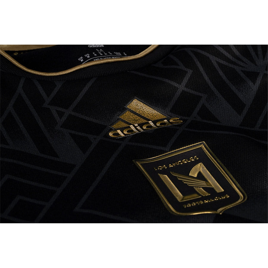 Men's LAFC Authentic Home Jersey 2022/23