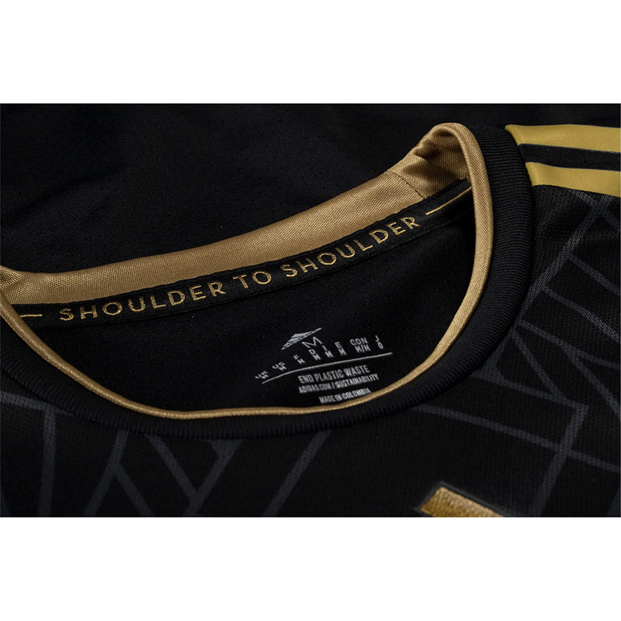 Men's LAFC Authentic Home Jersey 2022/23