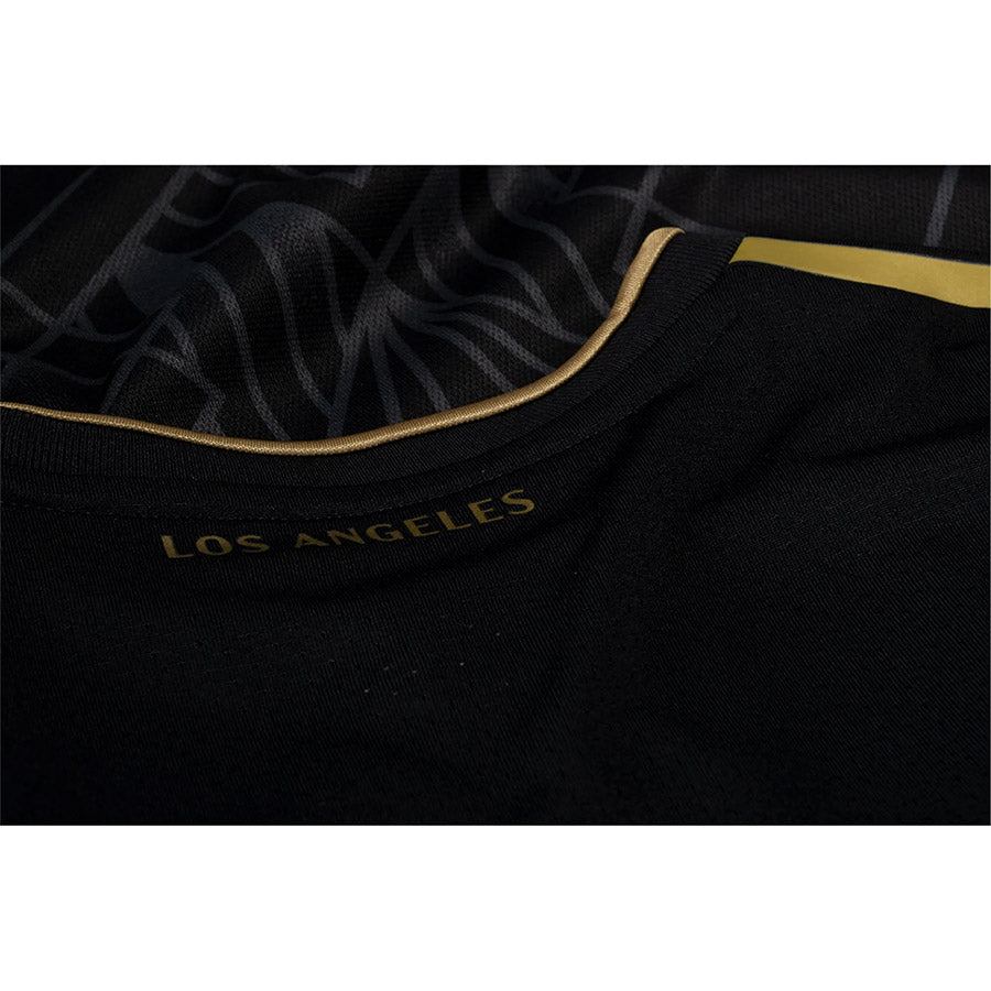Men's LAFC Authentic Home Jersey 2022/23