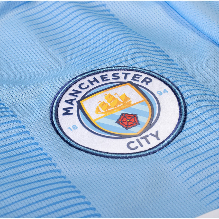 Men's Manchester City Replica Home Jersey 2023/24