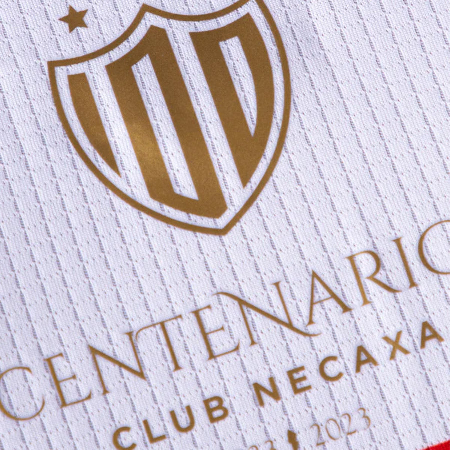 Men's Pirma Necaxa Centenario Special Edition Jersey 2023/24