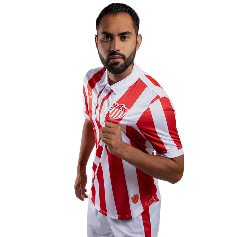 Men's Pirma Necaxa Centenario Special Edition Jersey 2023/24