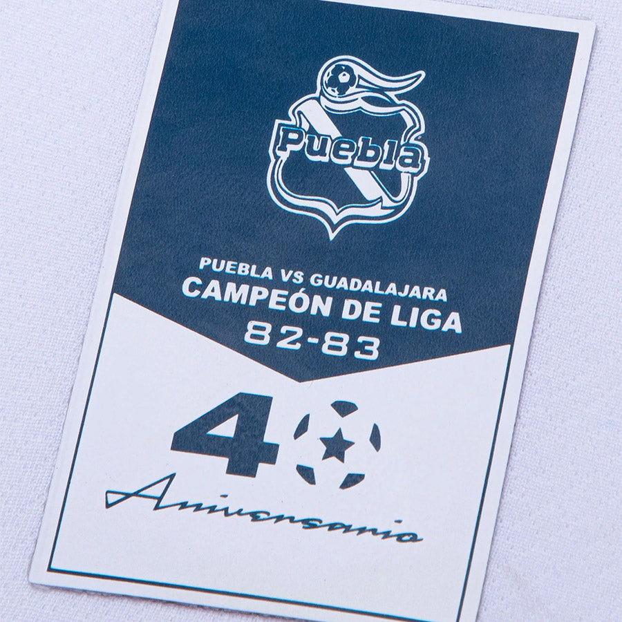 Men's Puebla Away Jersey 2023/24