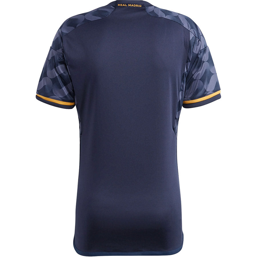Men's Real Madrid Replica Away Jersey 2023/24